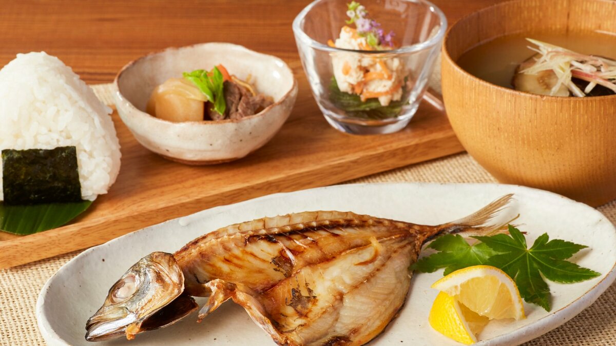 疲れない体を手に入れる！ 超元氣な食事は「一汁三菜」｜ゴールド