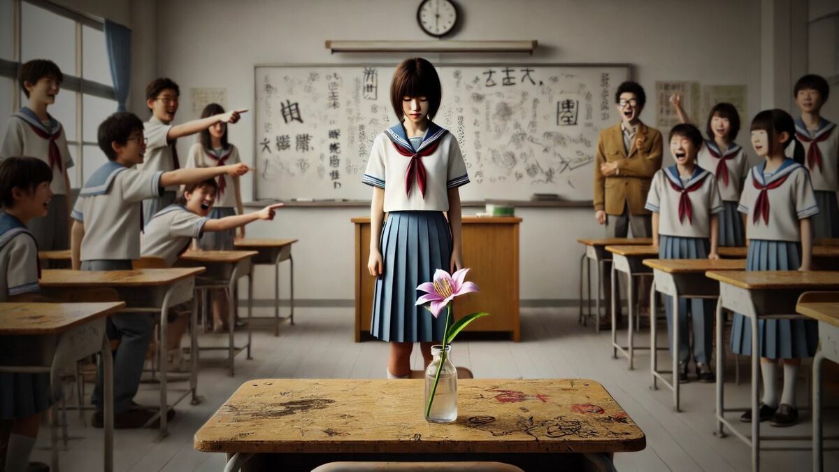 【だれがいじめを解決するのか】学級における問題活動の担い手は「生徒」。いじめや暴力も、生徒が主体となって解決すべき?|ゴールドライフオンライン