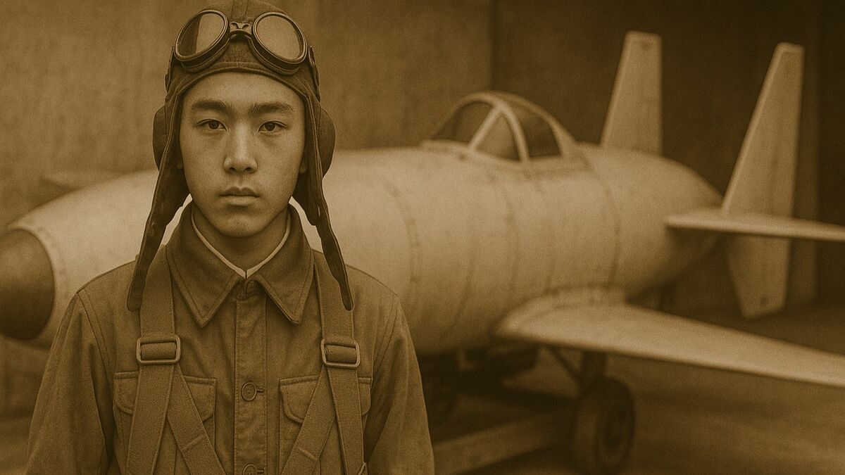 終戦80年】昭和十九年頃――敗戦色が濃くなった日本軍は人間爆弾「桜花