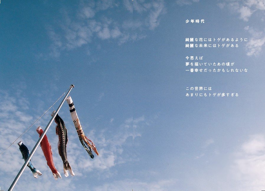 【詩】「何かに従うことを真面目とは言うけれど 従うもの自体が間違っていることもあるだろう」 ｜ ゴールドライフオンライン