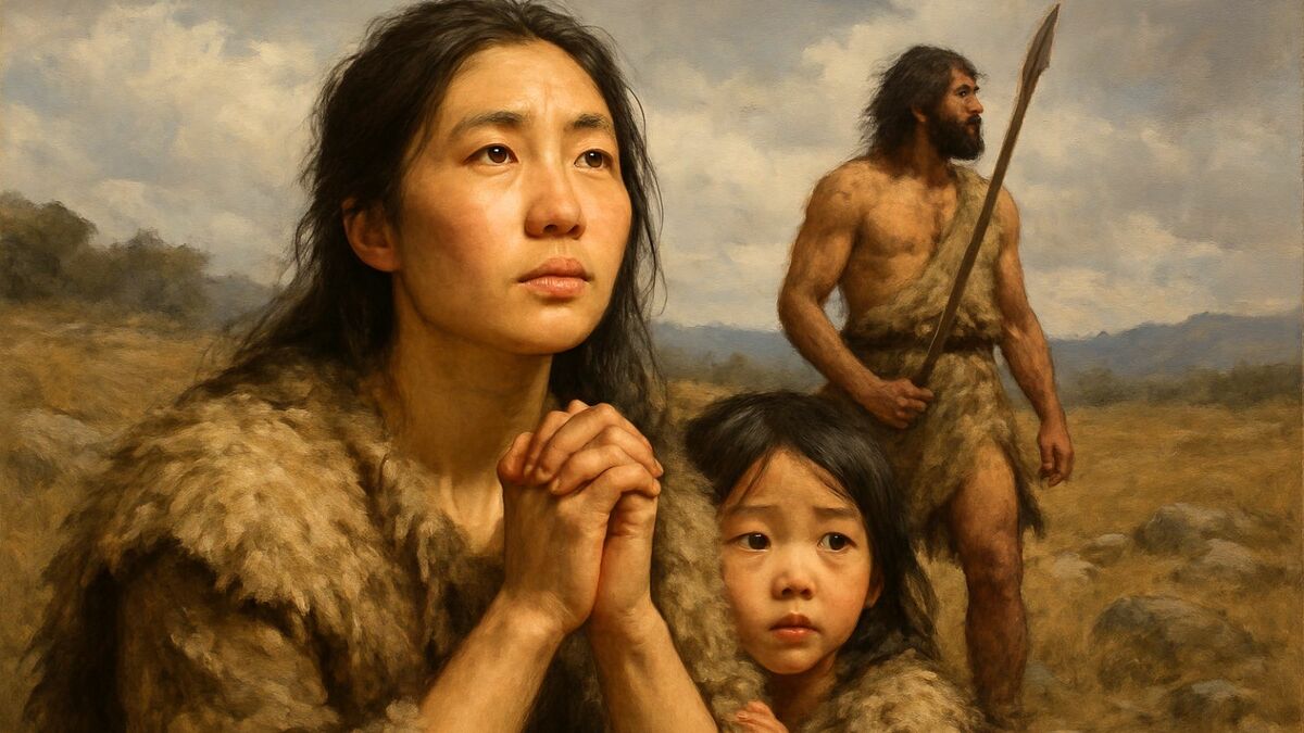 スピリチュアル】「祈り」とは？――人間にとっての原点。例えば、狩りに