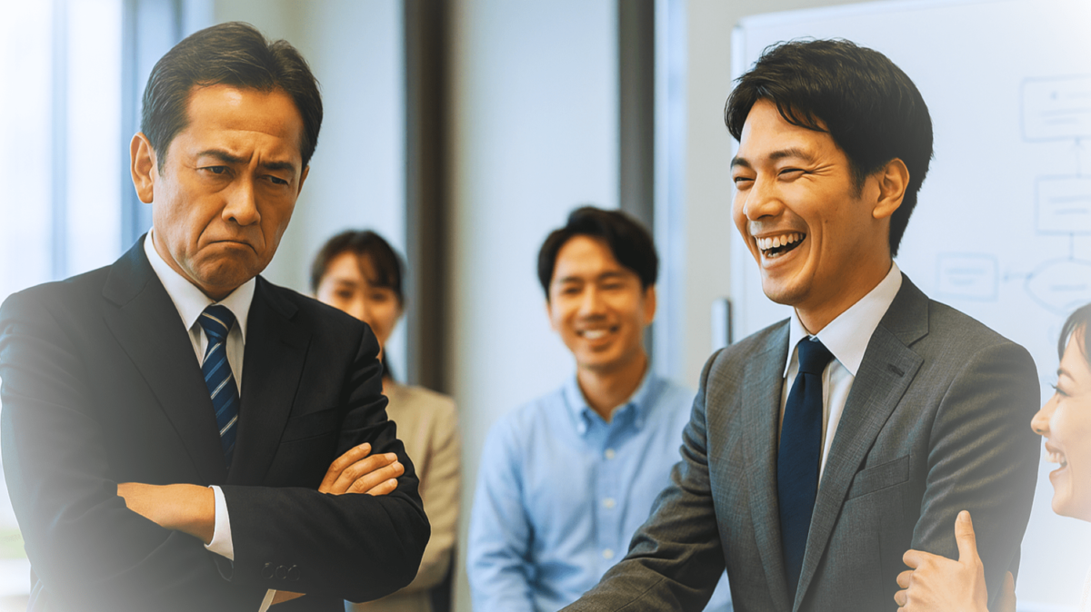 カリスマ型リーダーはもう古い!? 令和に必要なのは“いじられる力”だった｜ゴールドライフオンライン