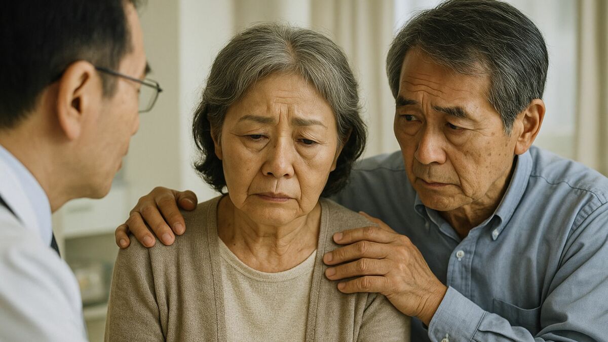 先生、私、後何年生きられますか？」ステージ4の「虫垂がん腹膜播種