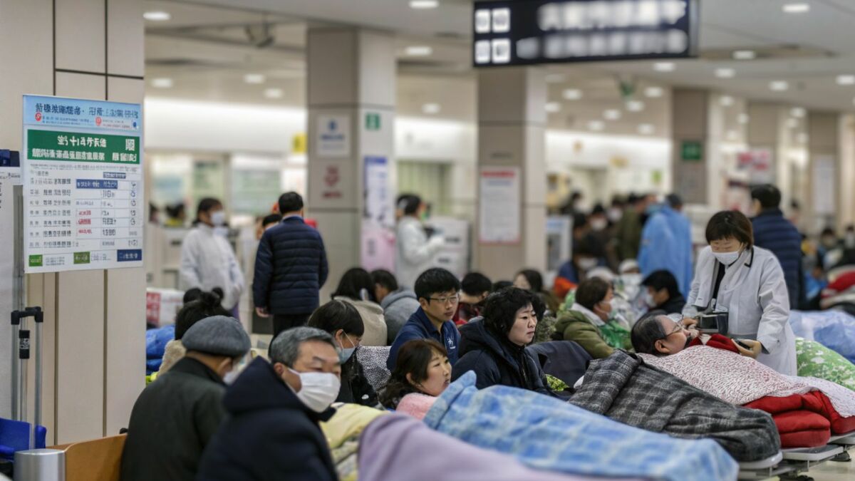 首都感染』あらすじ・感想】首都圏封鎖。封鎖エリア内の病院では感染者