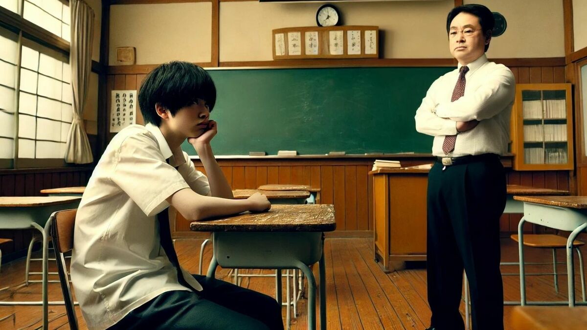 「どうしようもない生徒」が現れる仕組みとは?「この生徒はこういうタイプに違いない」と経験や憶測で生徒を分類してしまうと…|ゴールドライフオンライン
