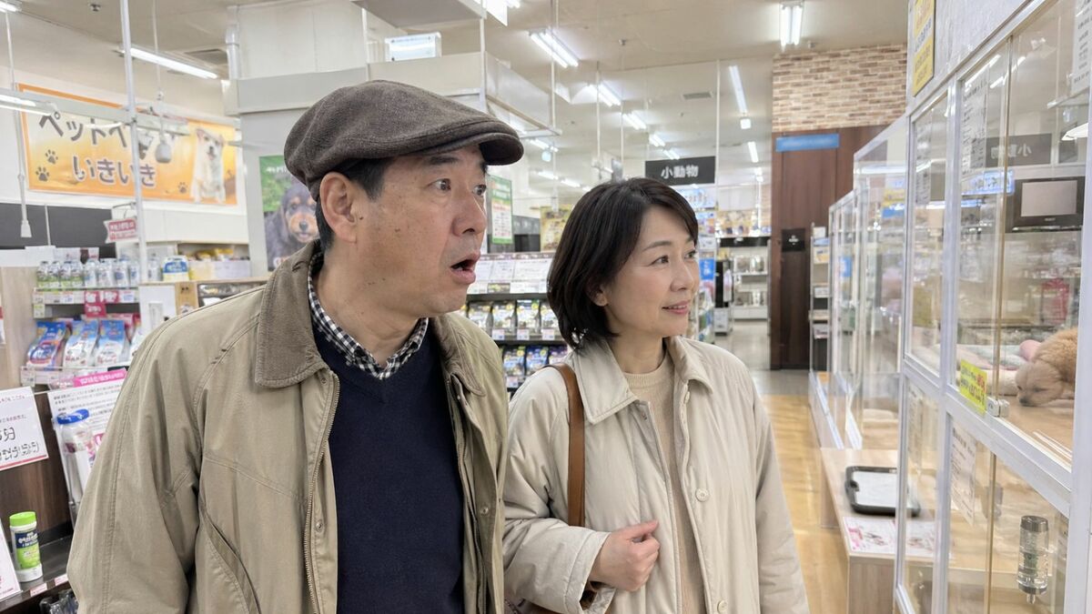 無職引きこもりの私は、初めて行くペットショップの光景に目を丸くした 