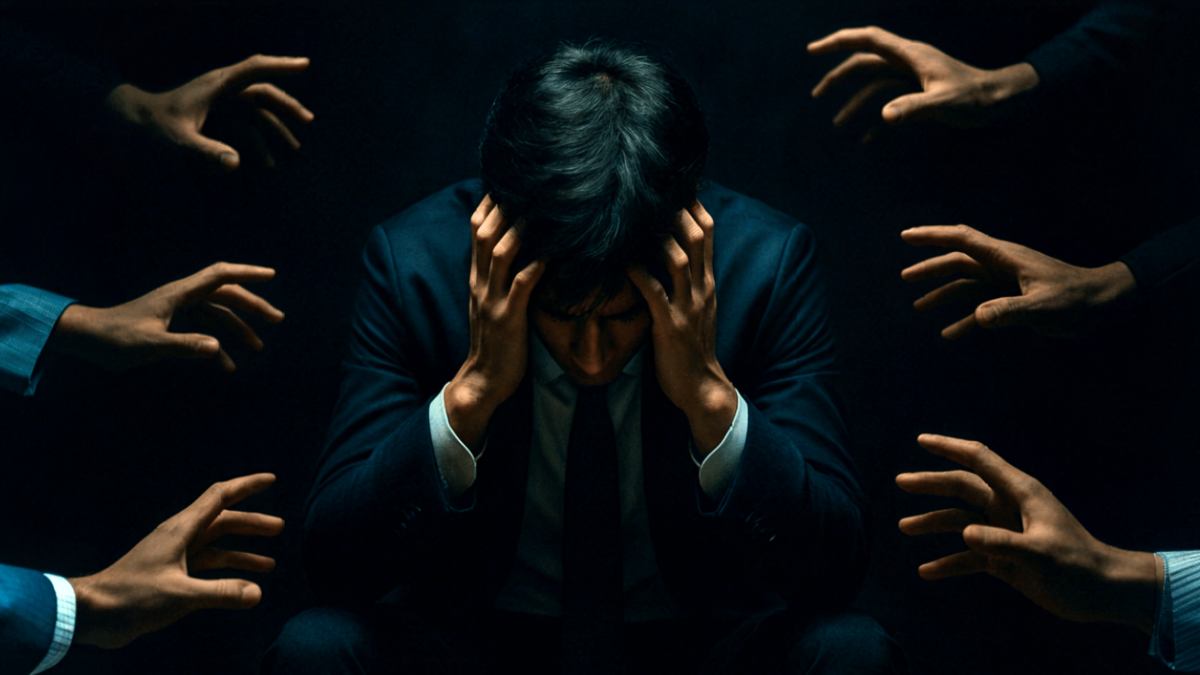 「何でも言いなさい」は悪意を持って使われている？ 提案を盗まれ、罠にはまってしまった私。どうすれば逃れることができたのか｜ゴールドライフオンライン