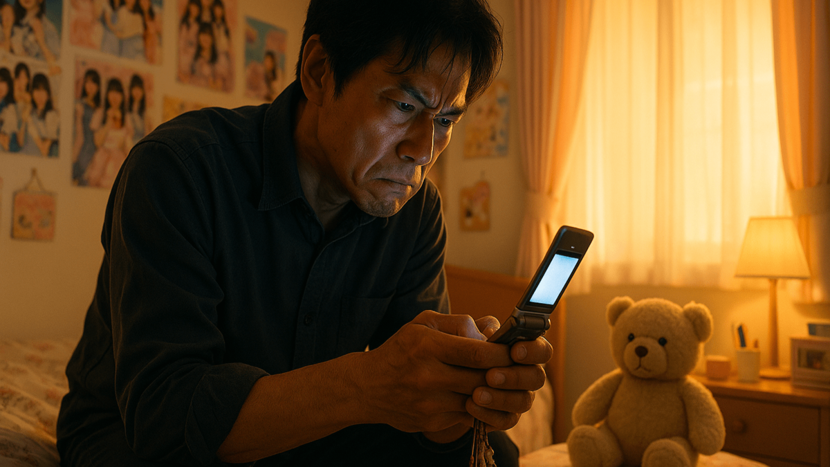21歳で突然自ら命を絶ってしまった娘。残された携帯を見て、何に苦しん