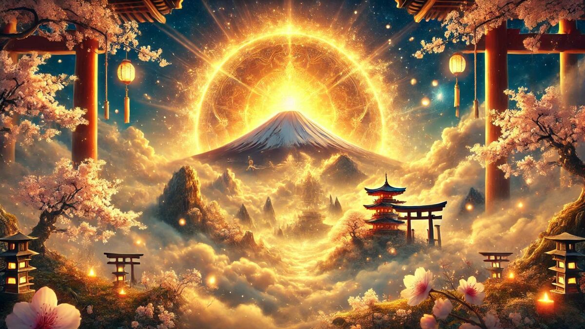 日本神話における「高天原」とは何か。――「たかまがはら」と読むのは間違い!? 「たか あまはら」の研究事例と考察|ゴールドライフオンライン