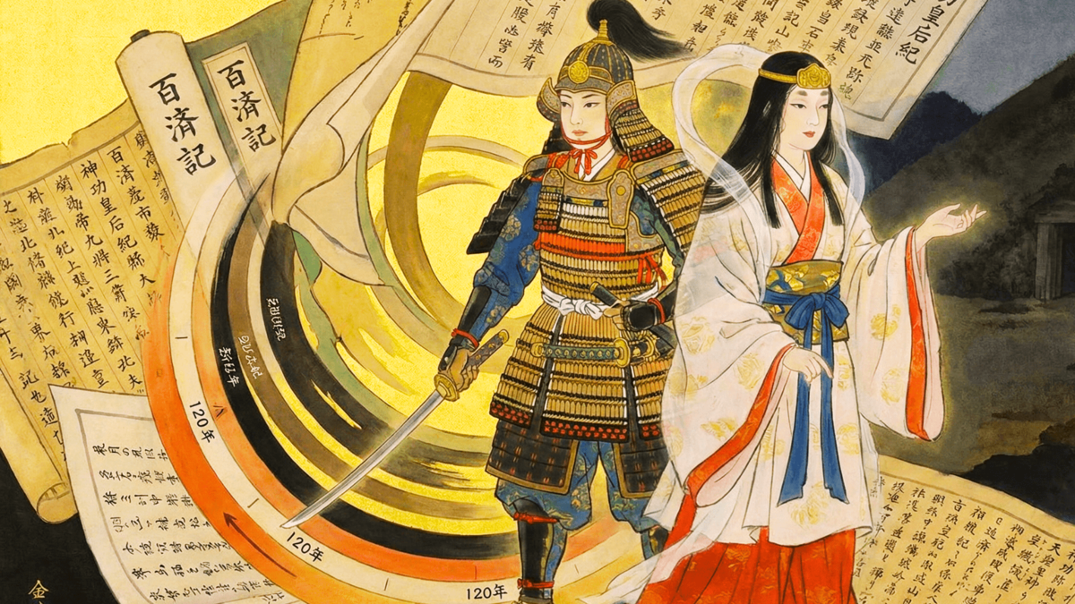 どうして、何のために？ 彼らが間違うはずがない。百済王の即位と薨去