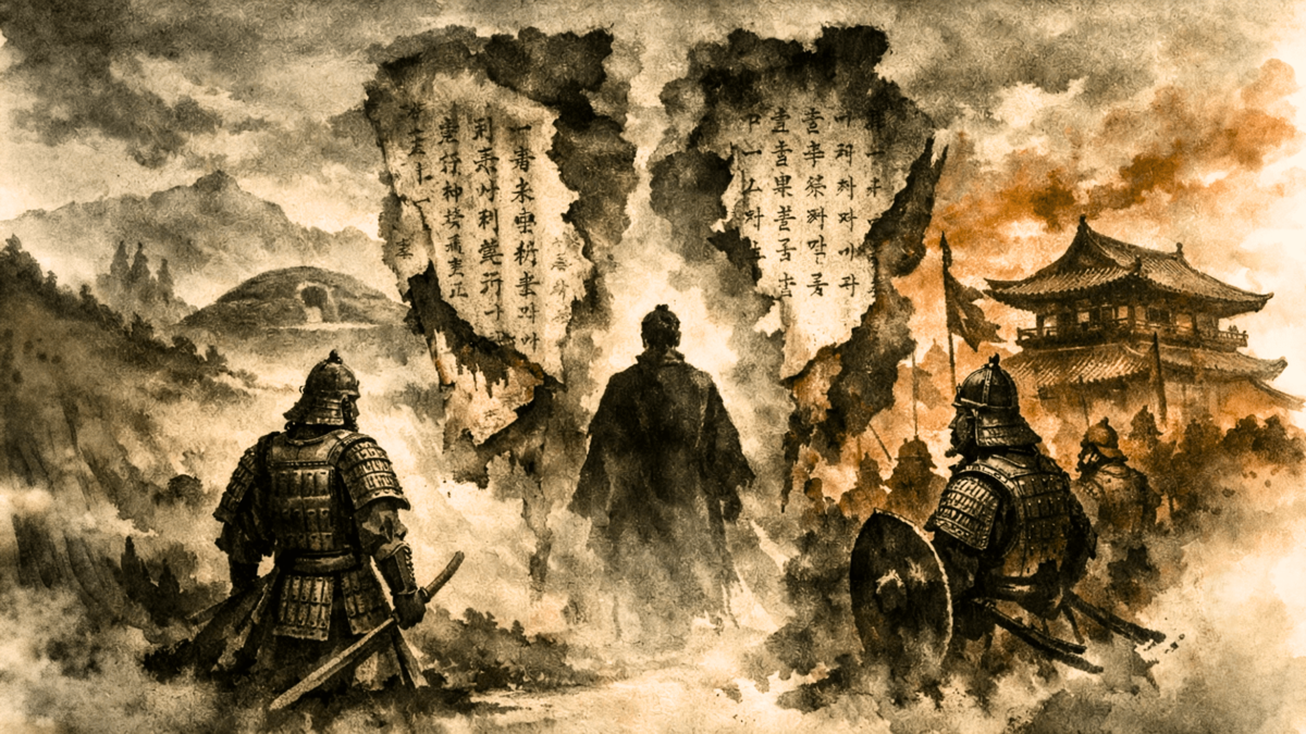 日本書紀と三国史記の記述差から読み解く、継体天皇暗殺説と倭国・伽耶