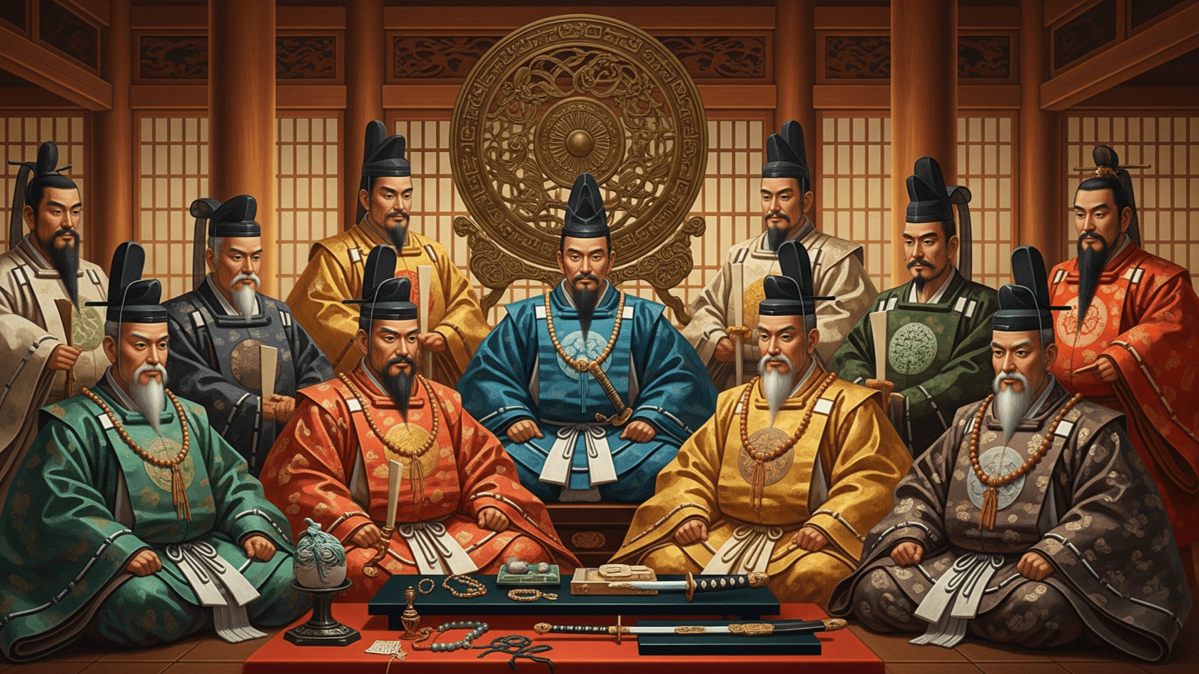 古代の天皇は異常すぎるくらい長生き?! その謎を解くカギは古代中国で使われていた暦にあった|ゴールドライフオンライン